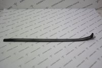 Молдинг лобового стекла правый 