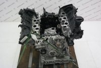Двигатель голый столбик 3.0 TDi  CVV  2016 г.в. пробег 20000 миль