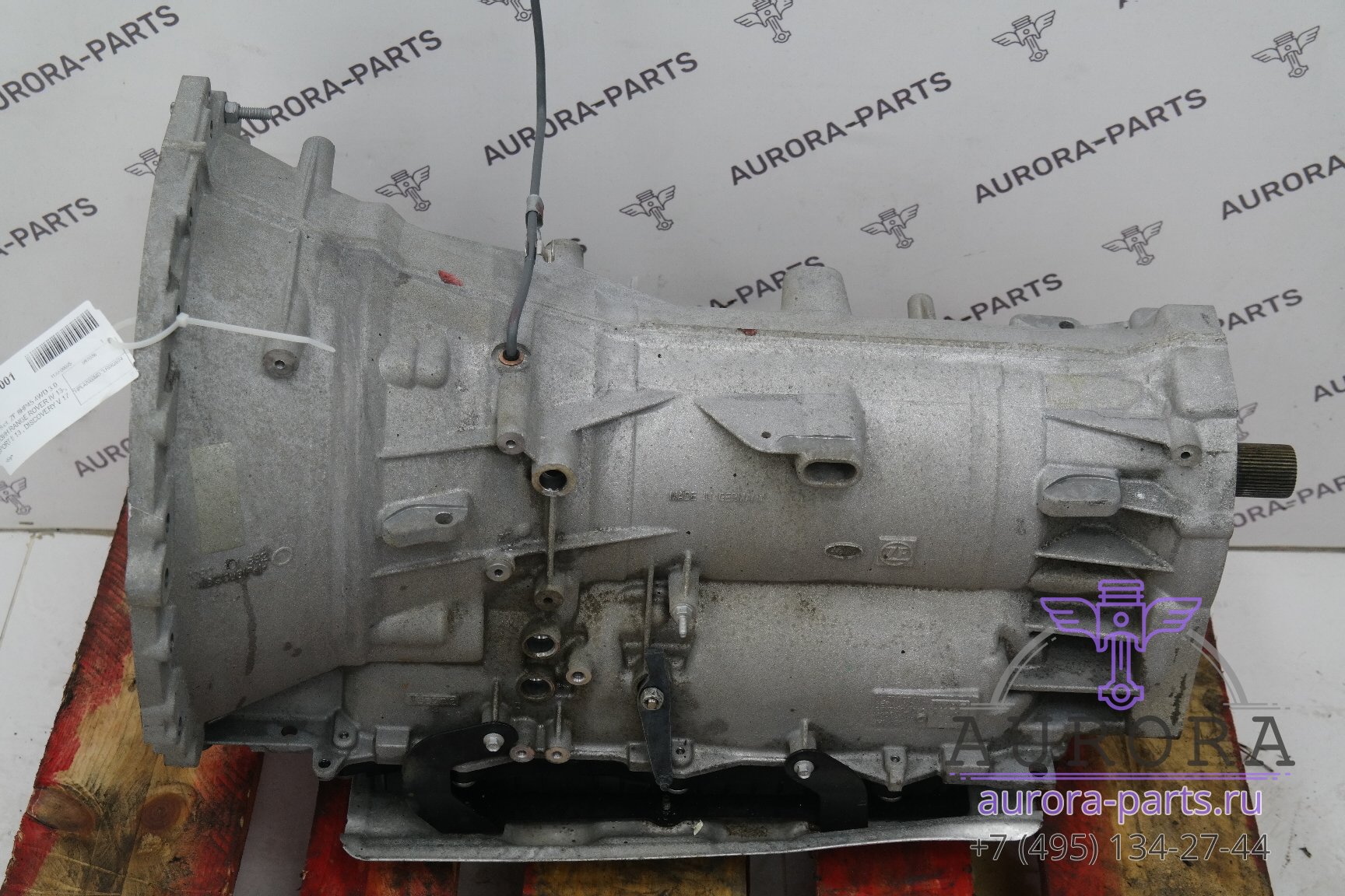 ���� ZF 8HP45