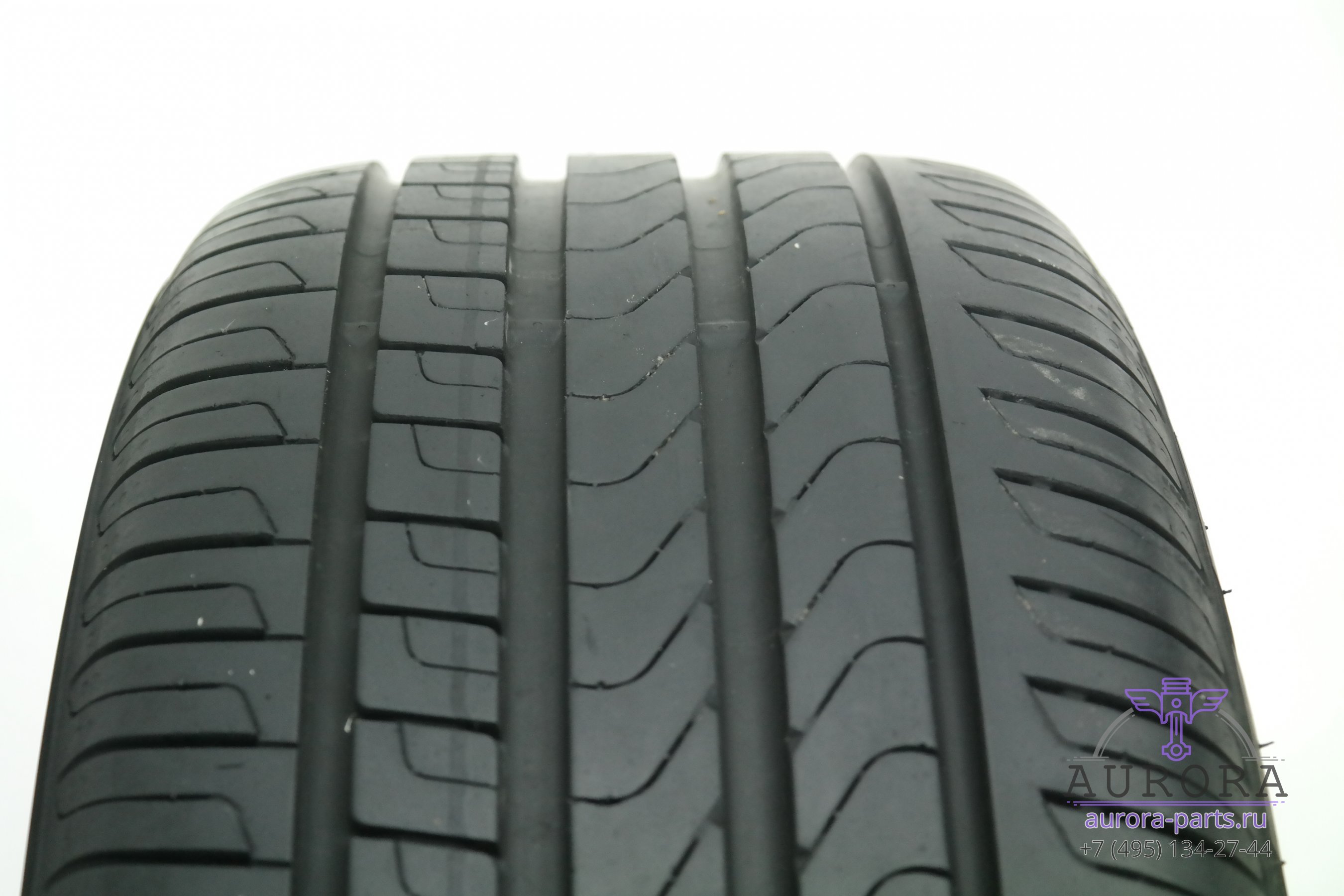 Литые диски R19 8.5Jx19H2 ET38 с резиной Pirelli Scorpion Verde