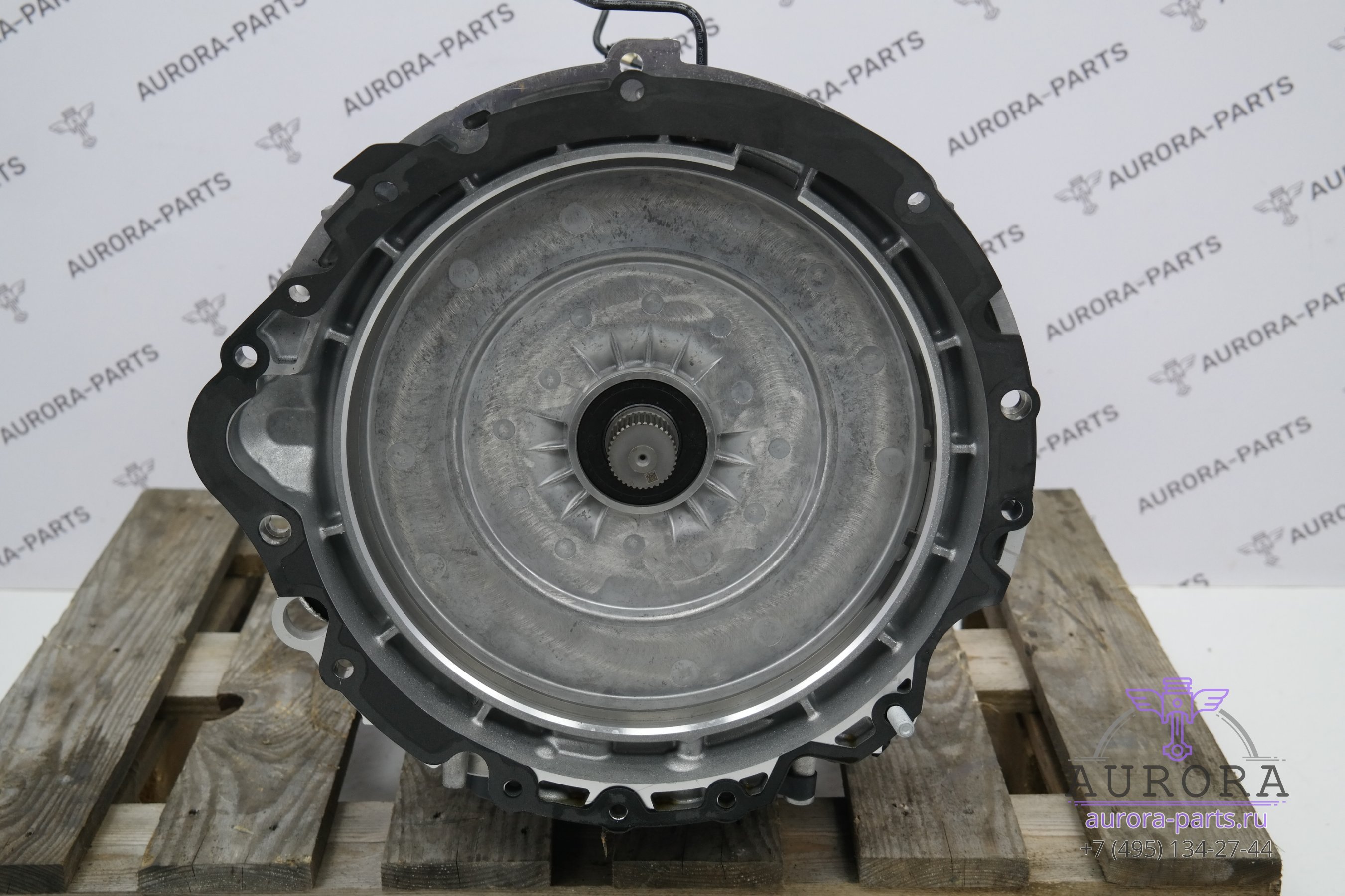 АКПП (8HP Gen3 Hybrid) 2.0 бензин AJ200P (PT204)