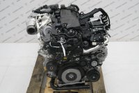 Двигатель 656.929 в сборе R6 DE29 LL 2017г.в. пробег 26000 миль