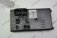 Блок управления климатической установкой