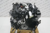 Двигатель 642.826 в сборе 3.0cdi V6 2016г. пробег 32000 миль