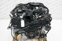 Двигатель в сборе 3.0 V6 D Gen2 Twin Turbo 2017 г.в. пробег 46187 миль