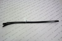 Молдинг лобового стекла правый 