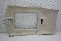 Обшивка потолка под панарамную крышу