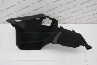 Обшивка багажника левая 