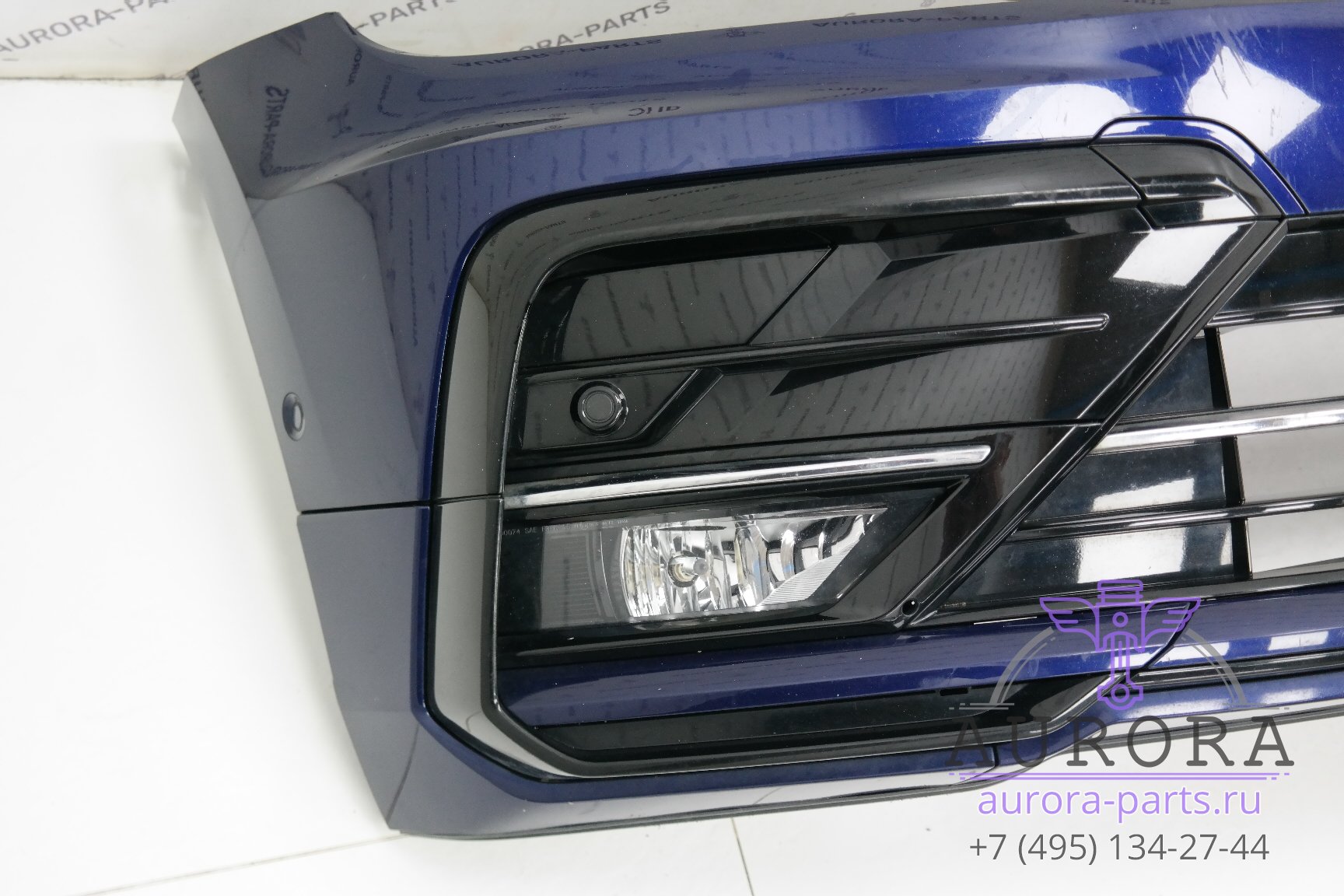 Бампер r line tiguan. Бампер r line tiguan