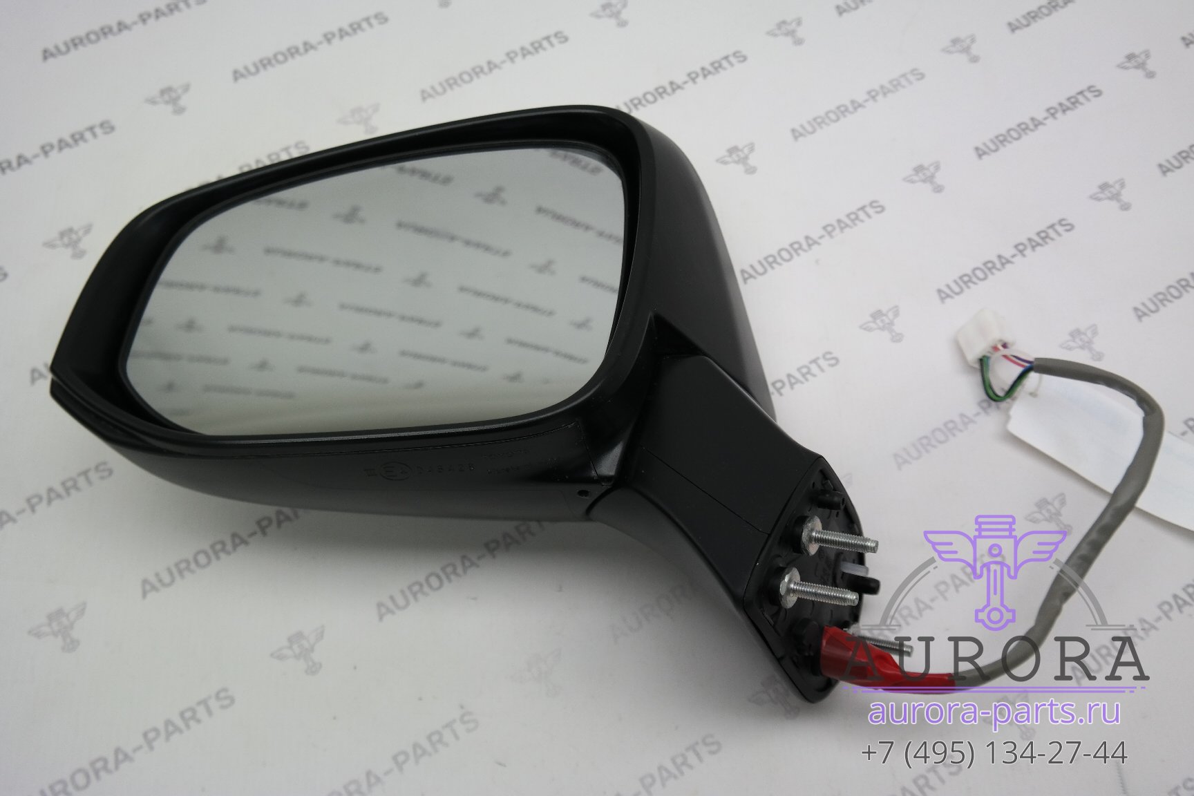 Купить Зеркало Рав 4 Левое