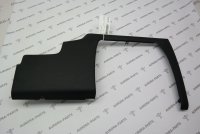 Накладка торпеды под рулевой колонкой