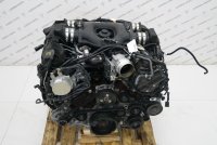 Двигатель в сборе 4.4L 448DT DOHC DITC V8 Diesel 2015г.в. пробег 61552 миль