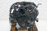 Двигатель в сборе 3.0 V6 D Gen2 Twin Turbo 2016 г.в. пробег 57658 миль