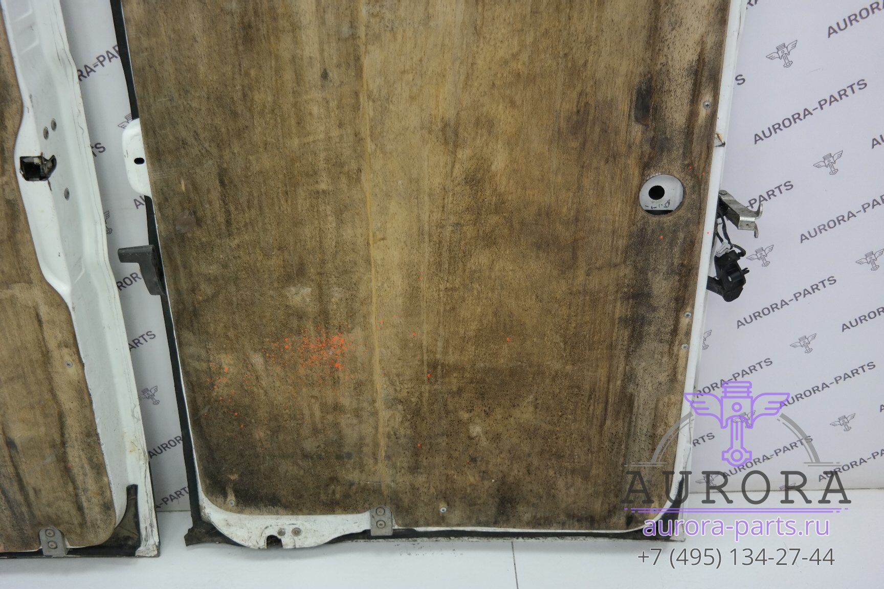 Двери задние в сборе продажа парой (190x83)
