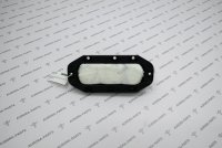 Подушка безопасности в торпеду