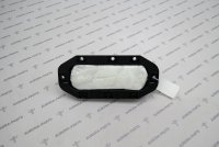 Подушка безопасности в торпеду