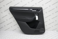 Обшивка задней двери (Дверная карта) левая 