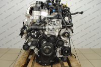Двигатель 204 DTA (в сборе без коробки) 2.0 Diesel HIGH DOHC AJ200 2019г.в. пробег 5.000 миль