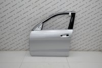 Дверь передняя левая  (голая, дефект - замят нижний угол)