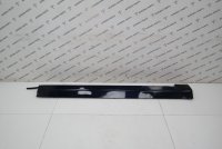 Порог пластмассовый накладка правый