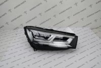 Фара передняя в сборе правая 