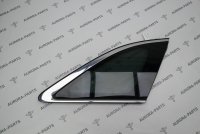 Стекло кузовное глухое (форточка) заднее правый