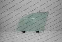 Стекло передней двери левый