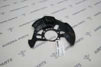 Пыльник тормозного диска передний левый