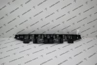 Кронштейн заднего бампера центральный