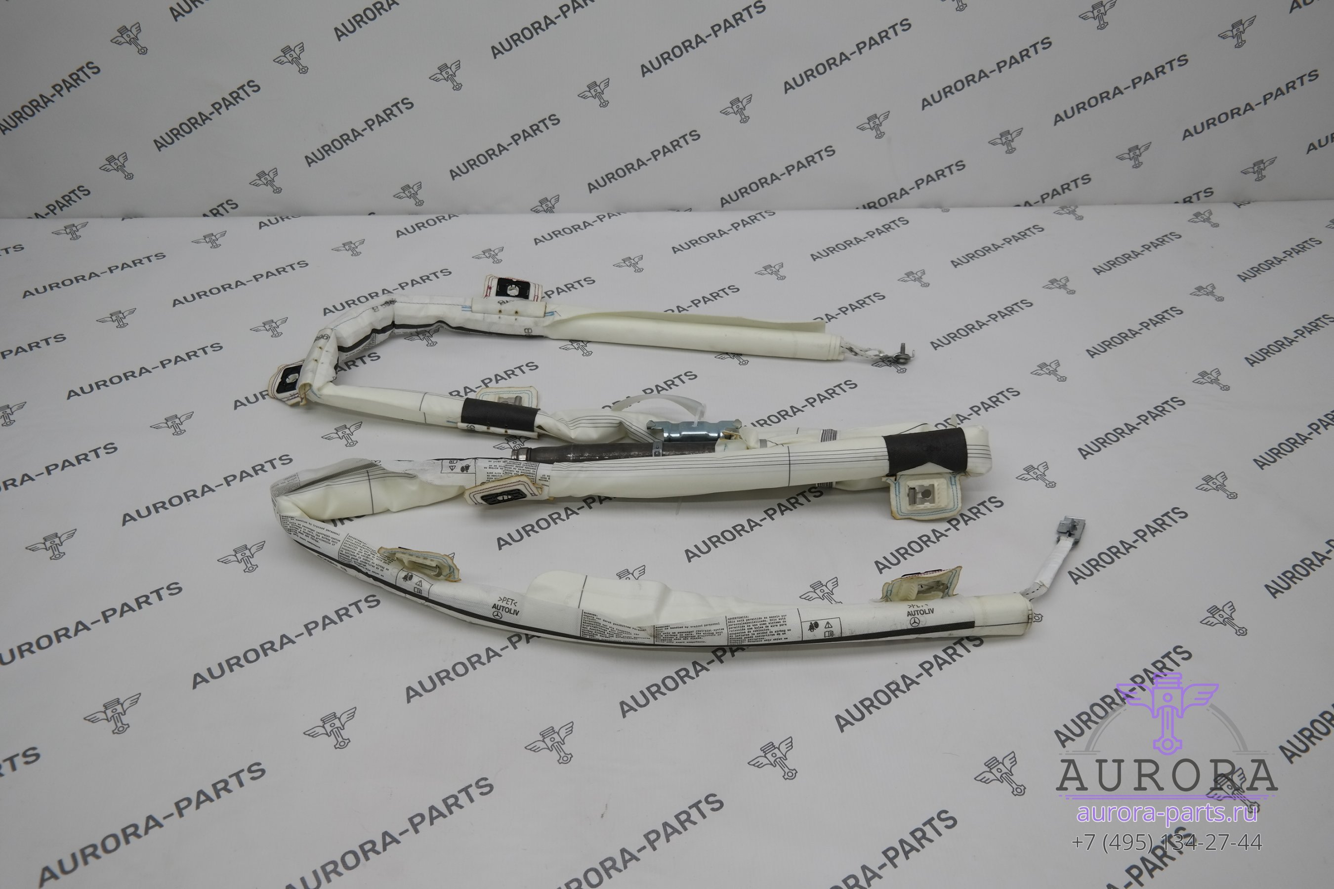 Подушка безопасности Airbag (шторка) правая 
