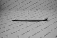 Молдинг лобового стекла правый 