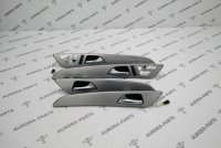 Комплект декоративных накладок на двери