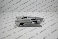 Комплект декоративных накладок на двери