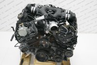 Двигатель в сборе 4.4L 448DT DOHC DITC V8 Diesel 2015г.в. пробег 62000 миль