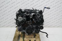 Двигатель в сборе 4.4L 448DT DOHC DITC V8 Diesel 2016 г.в. пробег 58000 миль.