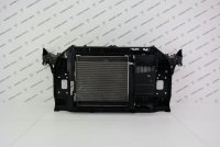 Кассета радиаторов в сборе с передней панелью