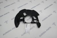 Пыльник тормозного диска передний левый