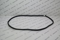 Уплотнитель проема передней двери левый