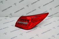 Фонарь задний в крыло правый 