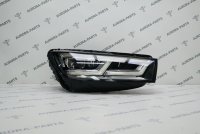 Фара передняя в сборе правая 
