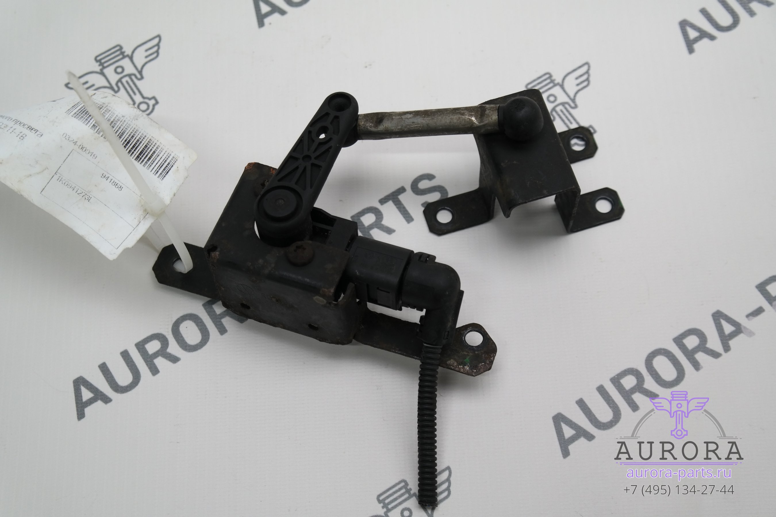 Датчик Дорожного Просвета Ауди Q3