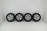 Литые диски R17 с резиной Pirelli Scorpion Verde  235/55/17 (7,0x17H2 ET43 5/112) (Резина 11 неделя 23 год)