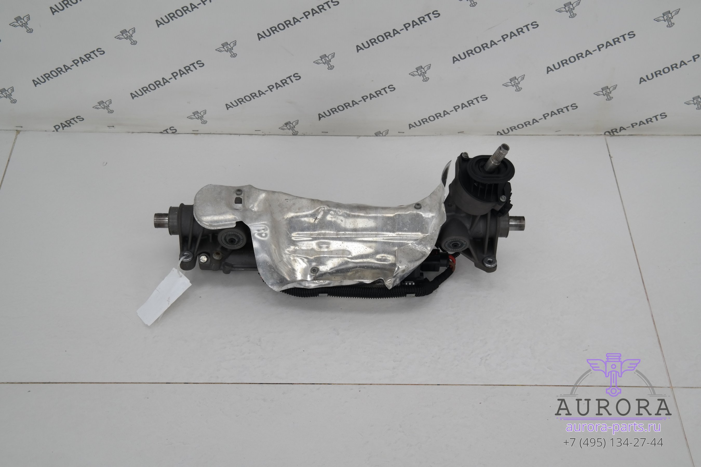 Ауди Q3 Правый Руль