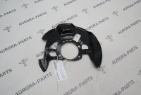 Пыльник тормозного диска передний левый