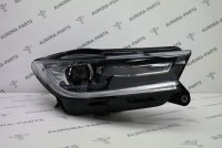 Фара (LED, в сборе с блоками) правая 