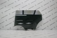 Стекло задней двери левый