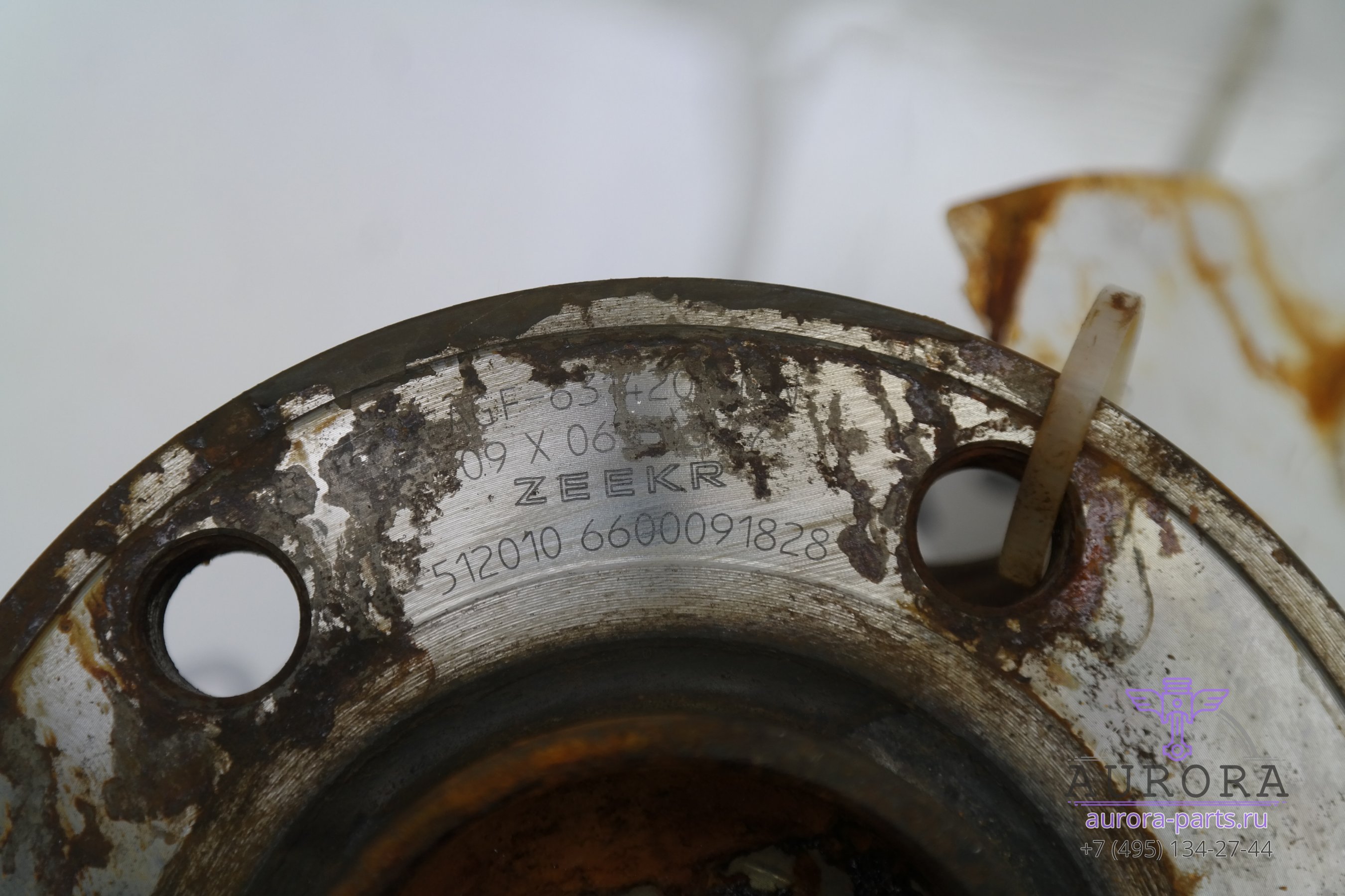 Ступица задней подвески левый=правый купить для ZEEKR 001, 6600091828