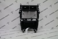 Накладка центральной консоли с воздуховодами