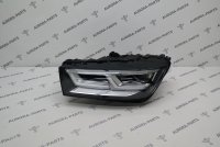 Фара светодиодная (MATRIX, без блоков) левая 