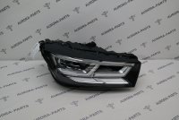 Фара светодиодная (MATRIX, без блоков) правая 